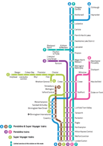 Virgin Trains Route Map Virgin-Trains-Route-Map | Verylvke