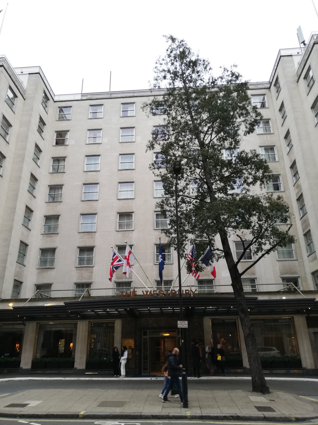 The Westbury Mayfair, a Luxury Collection Hotel – Hotel Review