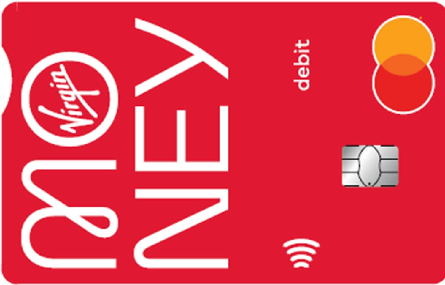 Virgin money debit card Verylvke