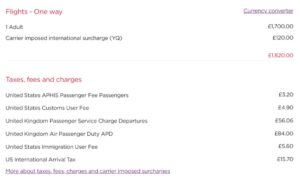 virgin-atlantic-fare-breakdown-example | Verylvke