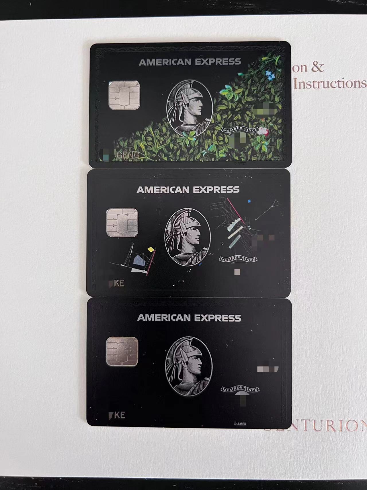 centurion amex card requirements