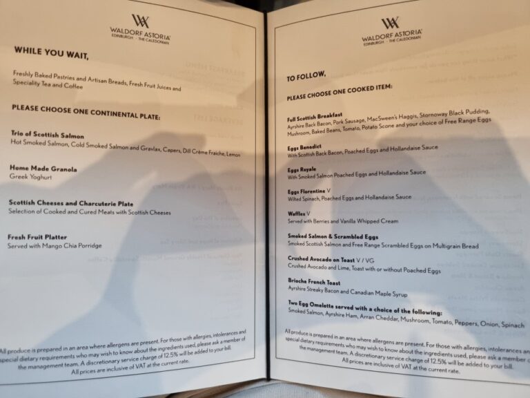 waldorf-astoria-edinburgh-breakfast-menu | Verylvke